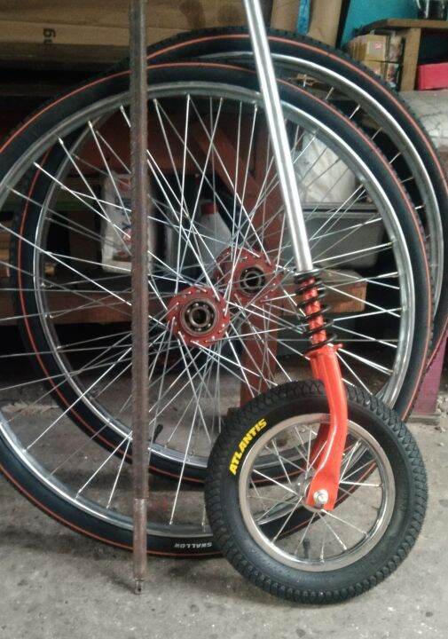 Roda Gerobak Velg Becak Lazada Indonesia