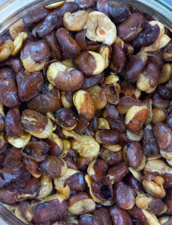 Kacang Koro Kulit 250gr Lazada Indonesia