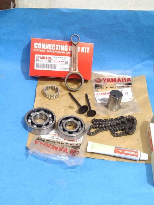 Bearing Kruk As Set Plus Stang Seher Mio Sporty Mio Soul Fino Sesuai