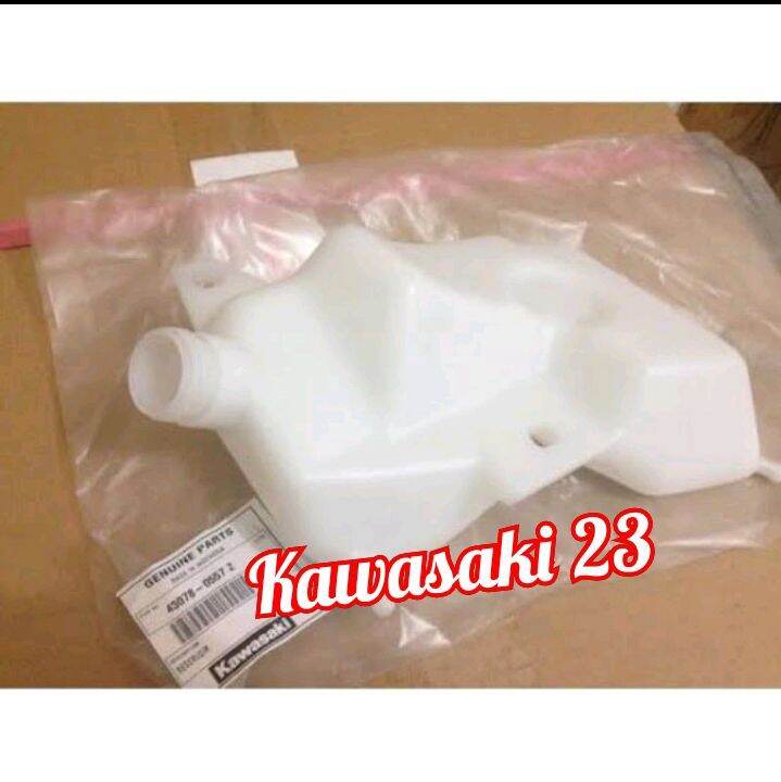 Tabung Botol Reservoir Radiator Ninja Rr New Original Kawasaki Lazada