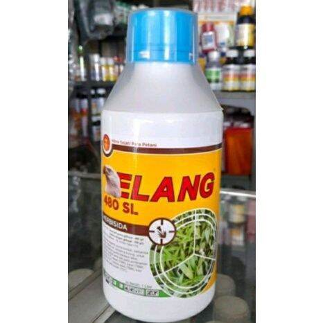 Elang Herbisida Sl Liter Lazada Indonesia