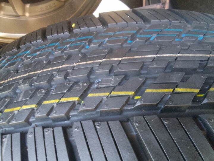 Bridgestone Dueler Ht Mags Tires Dot Made In