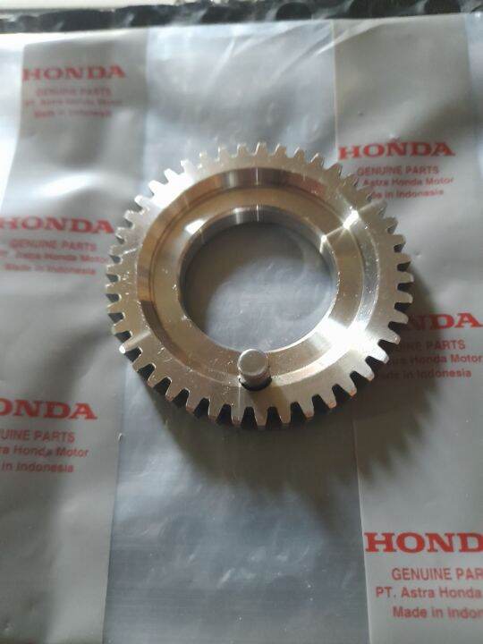 Original Gear Gigi Ger Balancer Balancing Honda Cb K Old Cbr