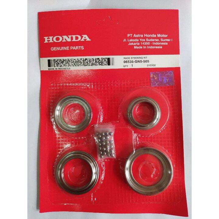 Genuine Ballrace For Honda Beat Carb Fi And Fit For Honda Click125 150