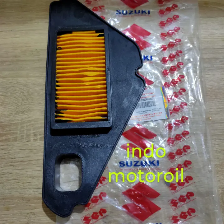 Filter Udara Saringan Hawa Suzuki Satria Fu Lazada Indonesia