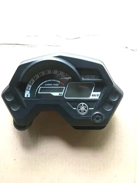 Speedometer Spidometer Odometer Kilometer Yamaha Byson Old Lazada