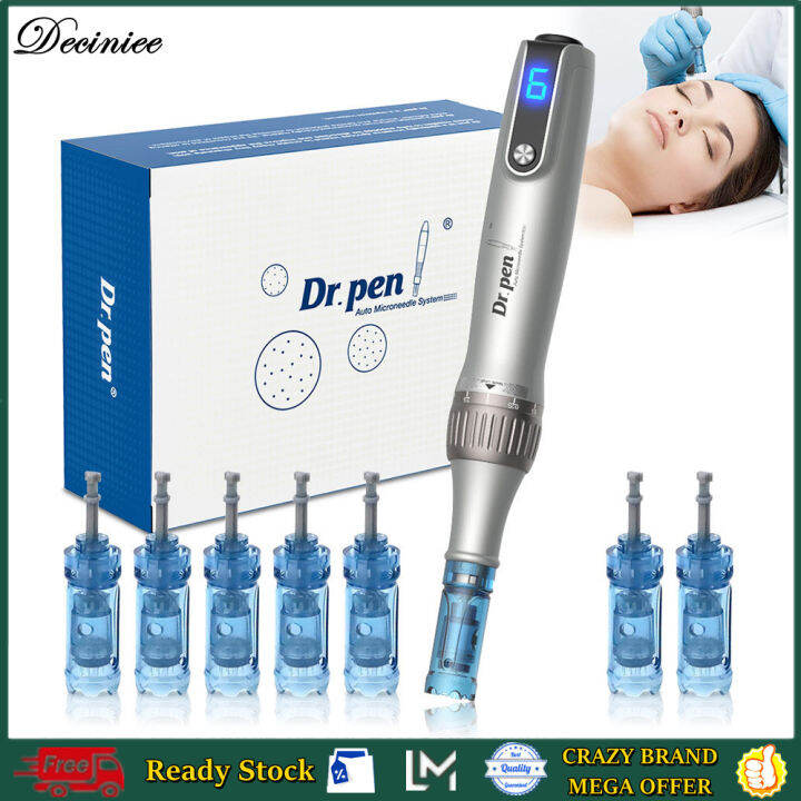 Electric Wireless M S Dr Pen Ultima Professional Microneedling Pen With