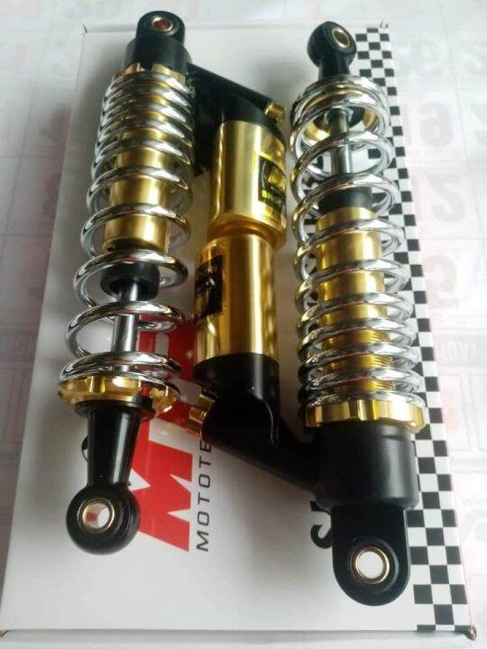 Mtr Rear Shock Universal Mm Xrm Wave Smash Raiderj Dash Trinity