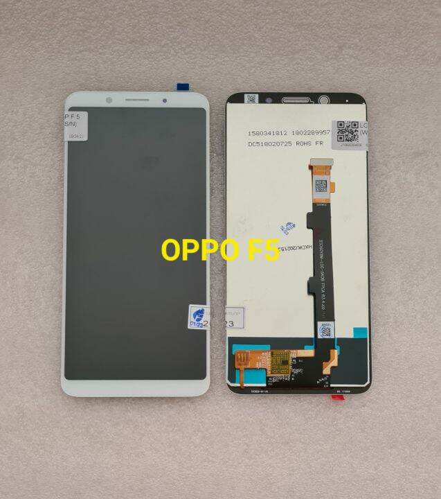 Lcd Oppo F F Youth Fullset Touchscreen Original Lazada Indonesia