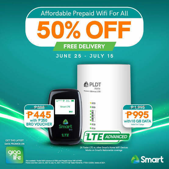 Pldt Home Prepaid Wifi Lazada Ph