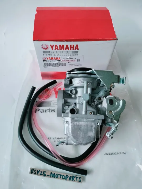 Karburator Yamaha Scorpio Scorpio Z Asli Ori Mikuni 5BP Lazada Indonesia