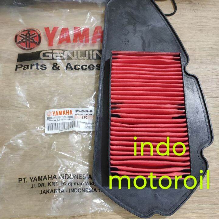 Filter Udara Saringan Hawa Yamaha Aerox Lazada Indonesia