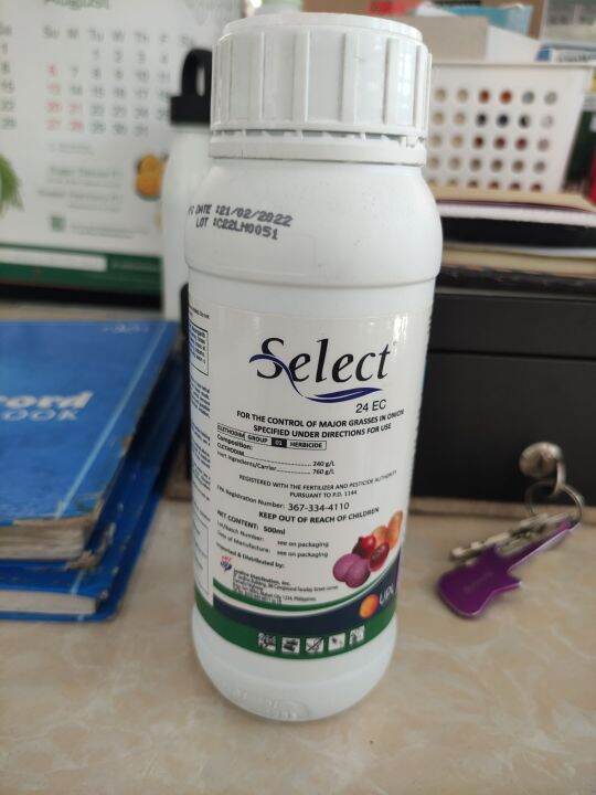 Select Herbicide Ec Ml Lazada Ph