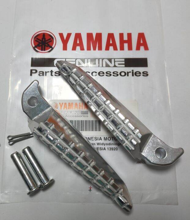 Step Belakang Footstep Yamaha Nmax Kode Part Dp Original Set Kanan