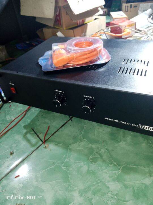 Power Amplifier Rakitan A Dobel Travo Lazada Indonesia