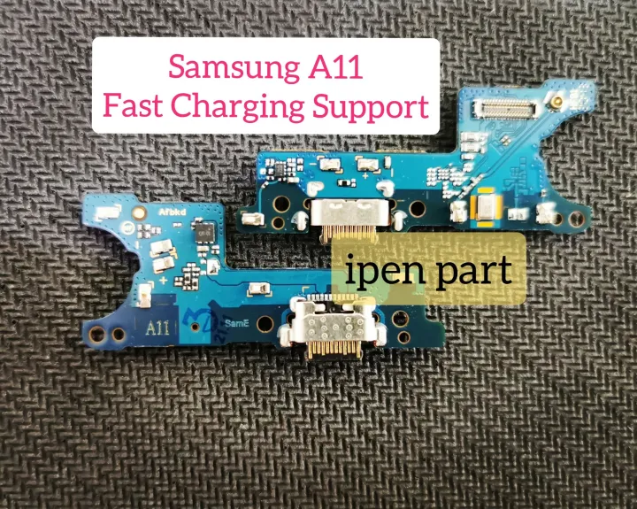 Papan Cas Samsung A Fast Charging Konektor Charger Board Flexible