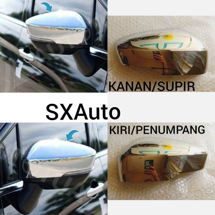 Cover Tutup Spion Mitsubishi Expander Nissan All New Grand Livina