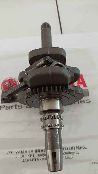 Kruk As Krek As Bandul Stang Assy Crankshaft Assy Kruk As Xmax X Max X