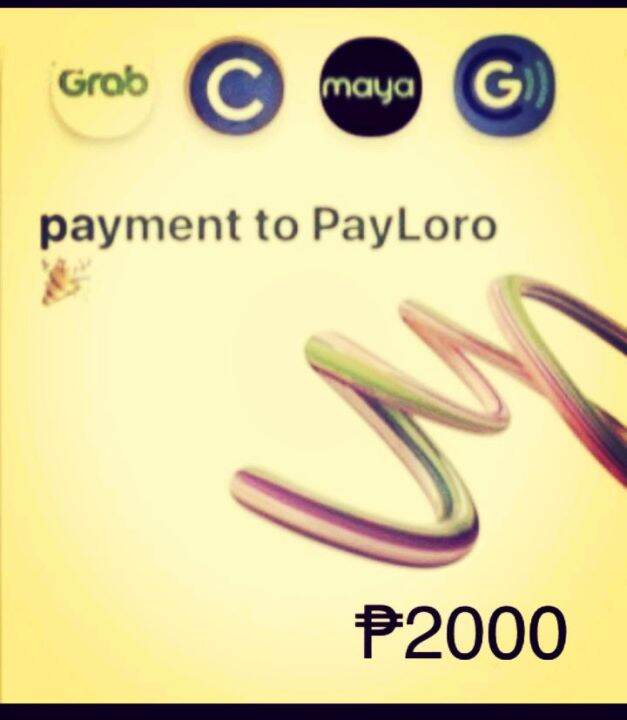 Grabpay Qpay Evoucher Lazada PH