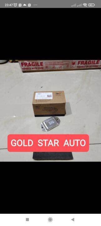 IC REGULATOR ALTERNATOR DINAMO CAS ONLY ISUZU PANTHER 2 300CC KAKI 6 12