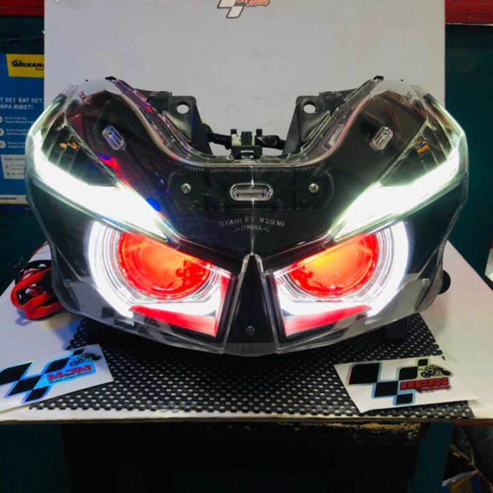 Projie Biled Aes Wst Vario Led New Fullset Lazada Indonesia