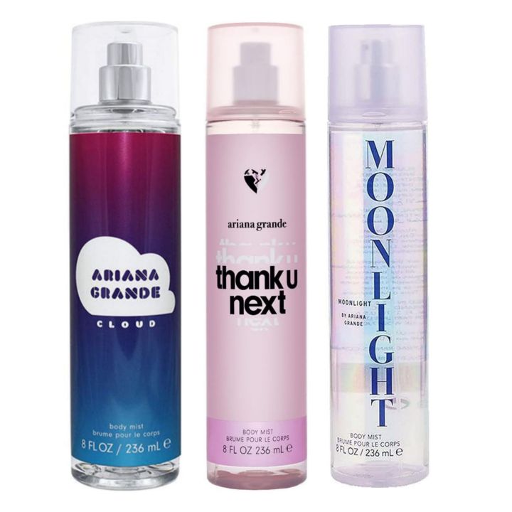 Ariana Grande Body Mist 236 Ml Lazada PH