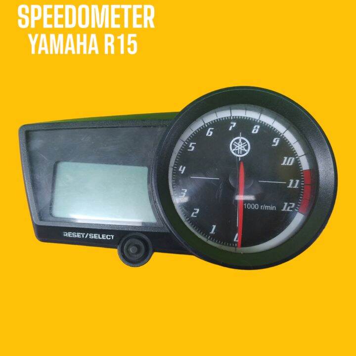 Speedometer Kilometer Odometer Yamaha R V Lazada Indonesia