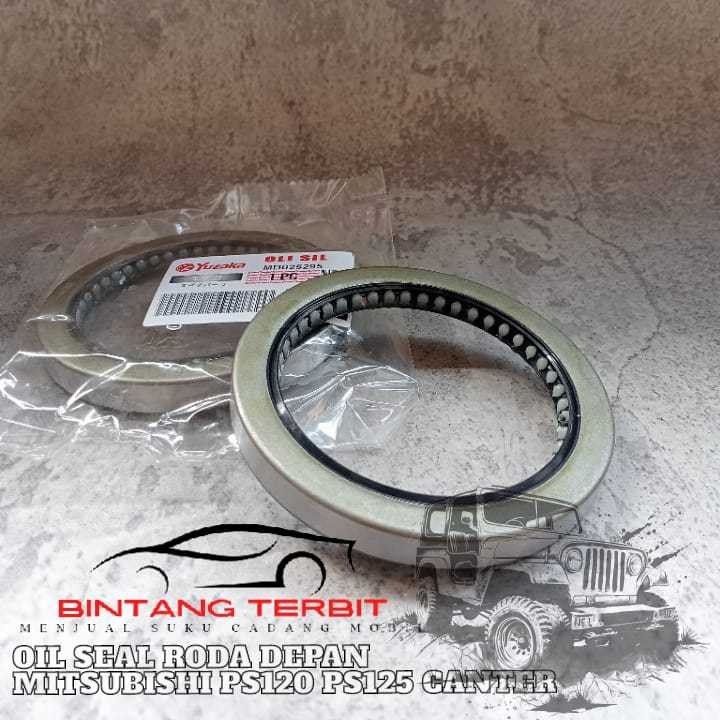 OIL SEAL SIL RODA DEPAN PS120 PS125 CANTER Lazada Indonesia