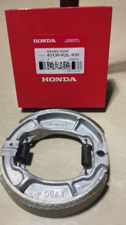 Honda Genuine Brake Shoe Brake Shoe Assy For Honda Click I Click