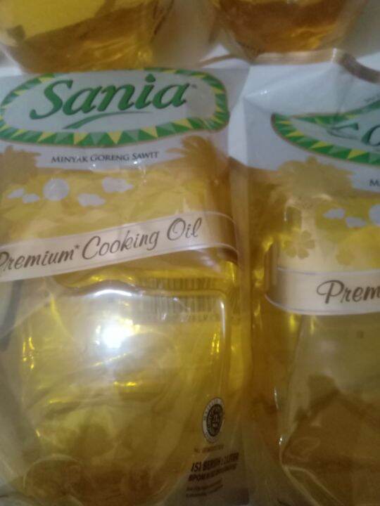 Minyak Goreng Sania 2 Liter Lazada Indonesia