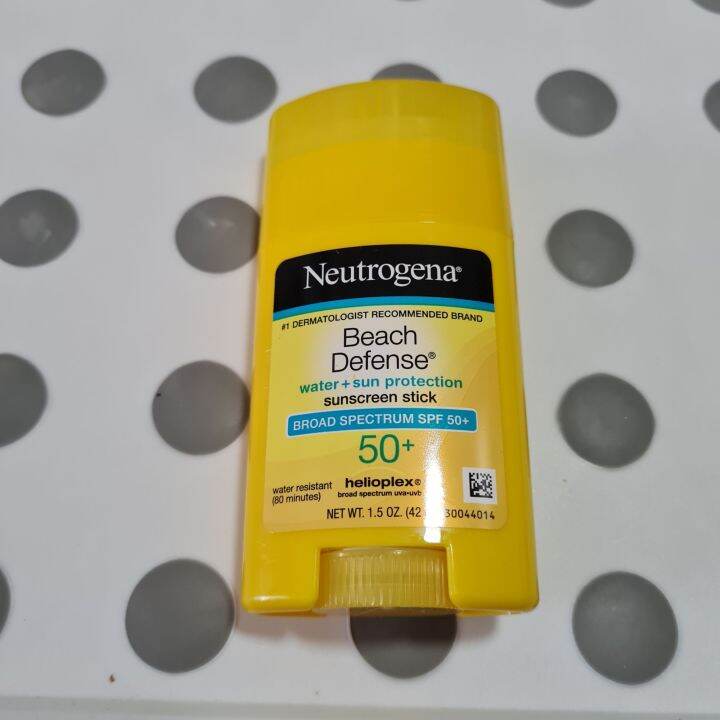 Neutrogena Beach Defense Sunscreen Stick Spf Lazada Ph