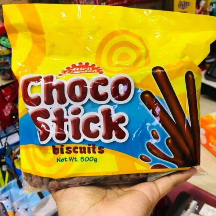 Rich Garden Choco Stick G Lazada Ph