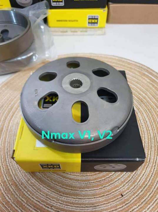 Nmax V V Clutch Bell With Groove Lazada Ph