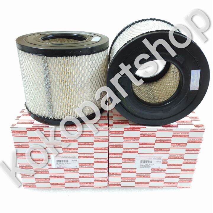 Air Filter Saringan Udara Isuzu Dmax D Max Lama Lazada Indonesia