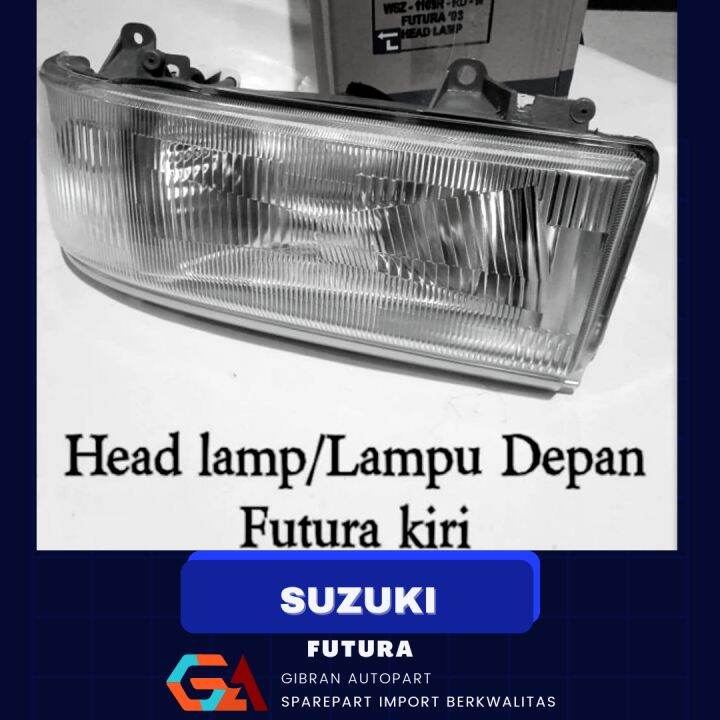 HEAD LAMP SUZUKI CARRY LAMPU DEPAN SUZUKI CARRY FUTURA MINIBUS PICK