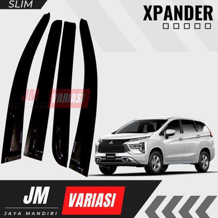 Talang Air Mobil Mitsubishi XPANDER Lazada Indonesia