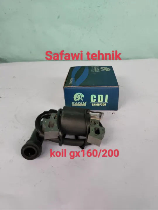 Cdi Koil Genset Et Lazada Indonesia