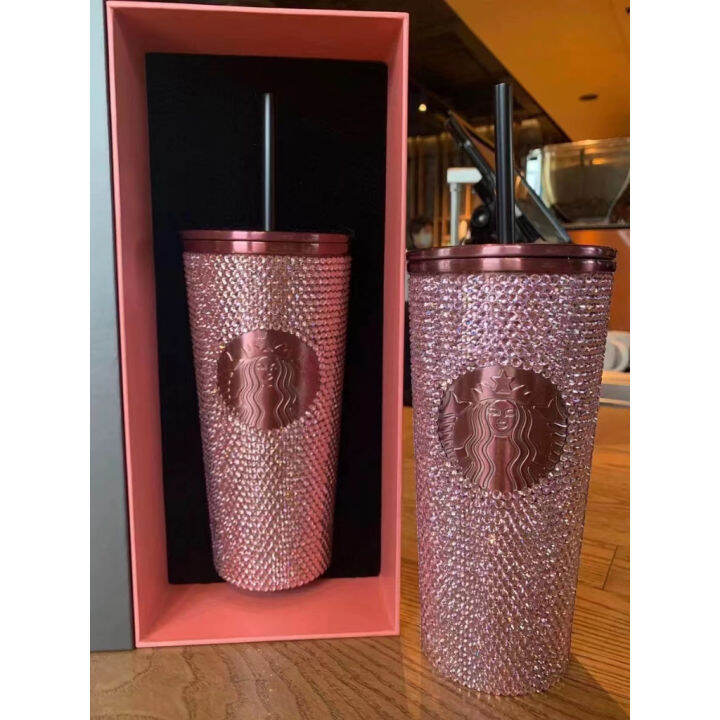 Blackpink Starbucks Tumbler Lisa 2023 COLLECTION Starbuckscups