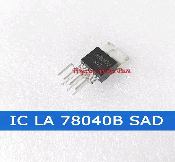 TRANSISTOR IC LA 78040 CHINA IC LA78040 Lazada Indonesia