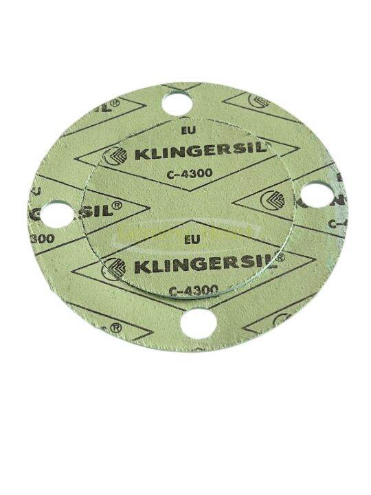 Klinger Non Asbestos Free Gasket Klinger C Fiber Compression