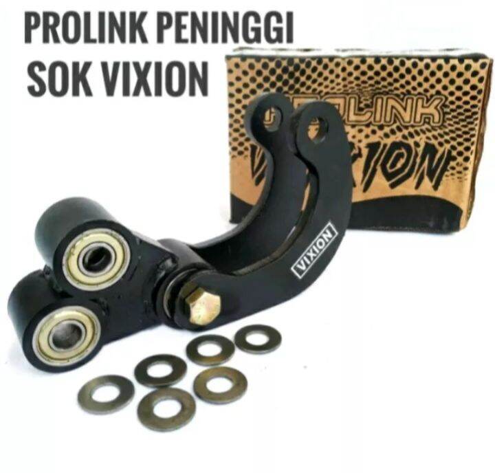 Prolink Proling Plus Segitiga Conroad Vixion R Xabre Mt Xsr