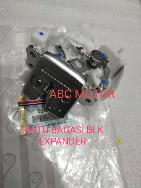 DOOR LOCK KUNCI PINTU BAGASI EXPANDER ORSINIL ASLI MITSUBISHI KTB BSRU