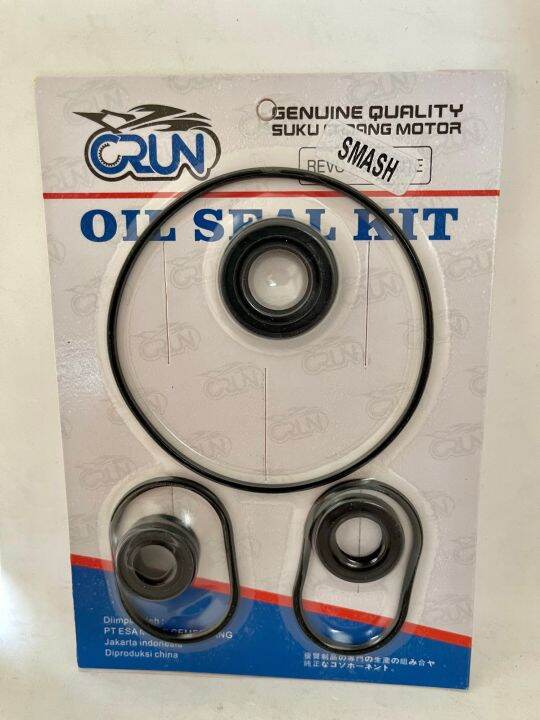 OIL SEAL SIL KIT SET KOMPLIT SUZUKI SMASH SMASH JUMBO Lazada Indonesia