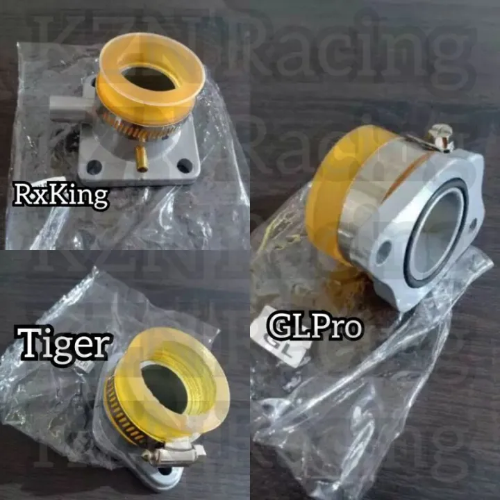 Intek Manipul Intake Manipol Manifold Maniful Pe Pwk Pwl Rxking Tiger