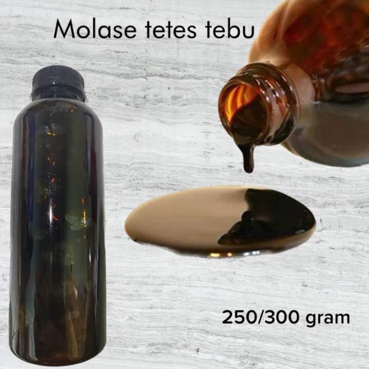 Molase Tetes Tebu 300g Lazada Indonesia