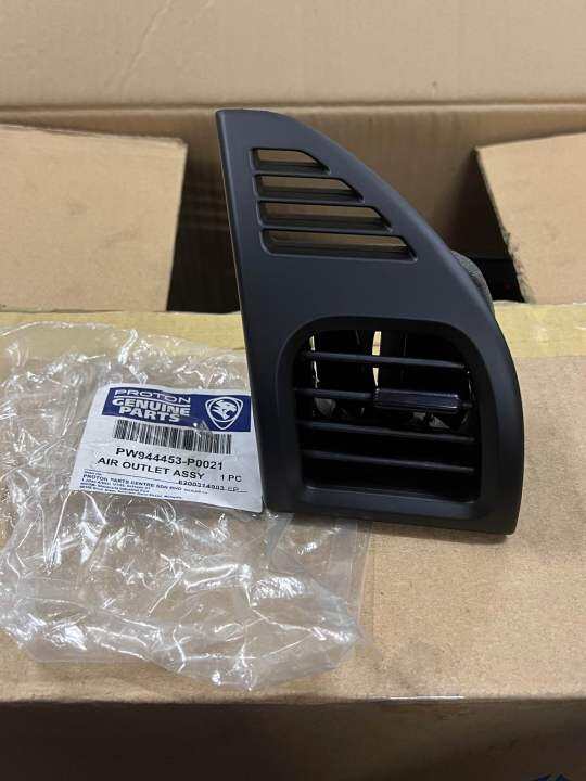 Original Proton Saga VVT Aircond Outlet Air Cond Vent RH Lazada