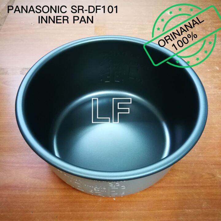 Free Bubble Wrap Panasonic Rice Cooker Orginal Inner Pan For Model Sr