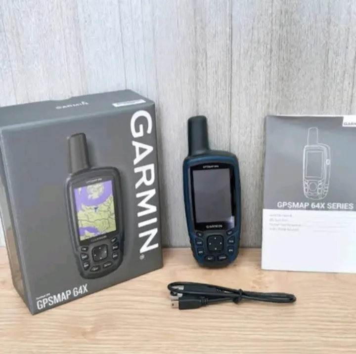 Garmin GPSMap 64x 1 Year Warranty Authorized Garmin Dealer