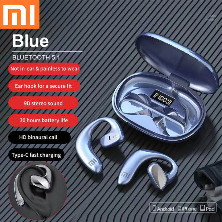 Xiaomi S900 Wireless Bluetooth Headphones Bone Conduction Earhook