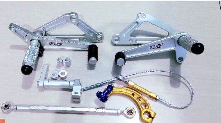 Paket Footstep Underbone Dkt Non Disc Plus Seling Paha Rem Copy Nui